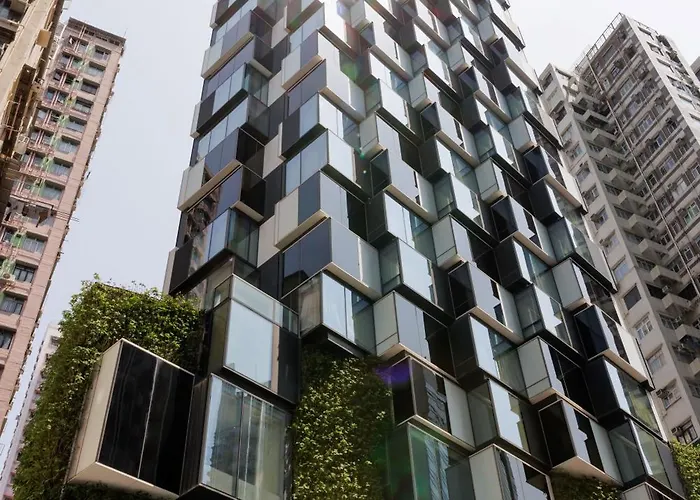 Hotel The Beacon Hongkong