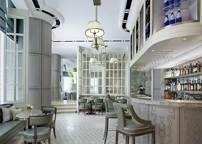 Hotel The Pottinger Hongkong