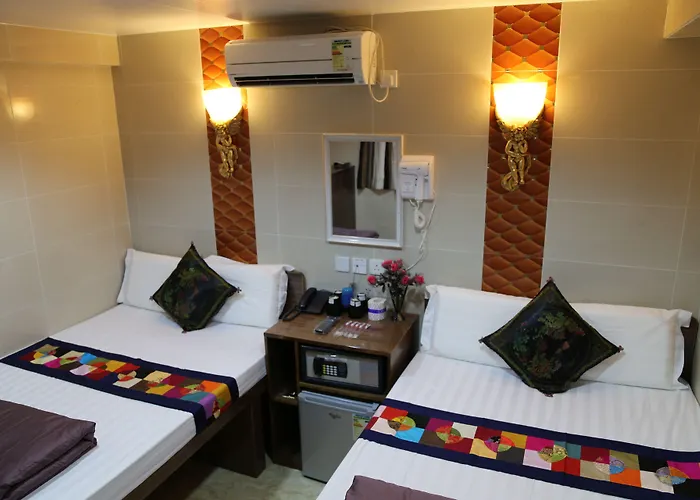 Legend Guest House Hong Kong