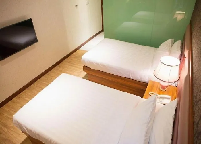 Metro Winner Hotel Hong Kong